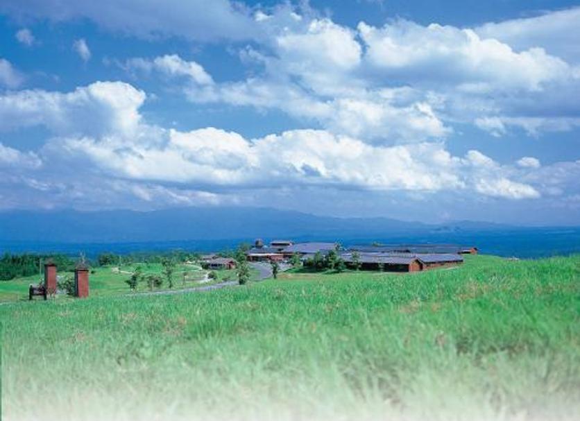Vista exterior Foto