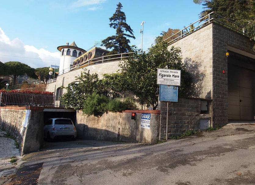 Vista exterior Foto