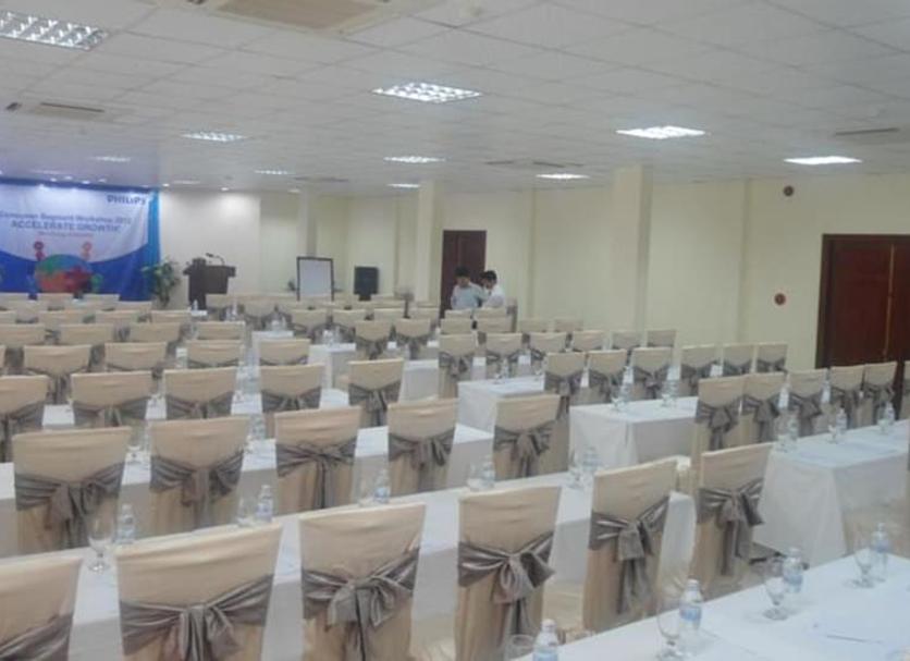 Sala de conferències Foto