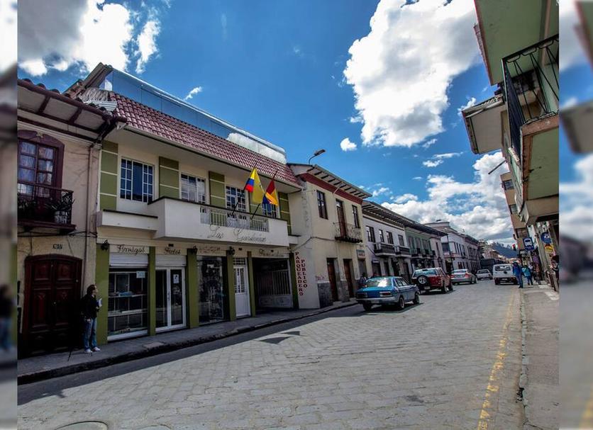 Vista exterior Foto