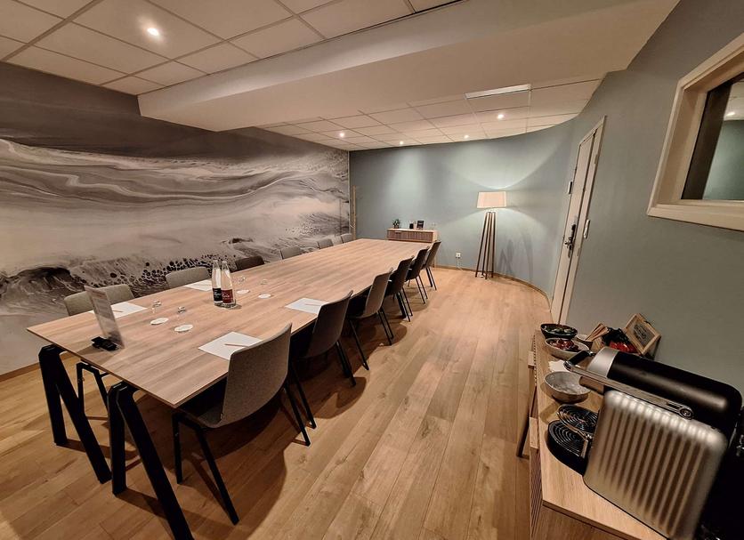 Sala de conferències Foto