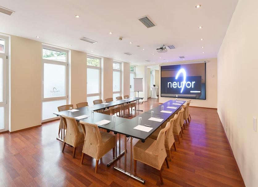 Sala de conferències Foto