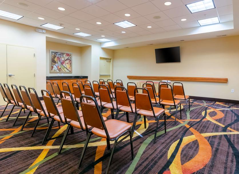 Sala de conferències Foto