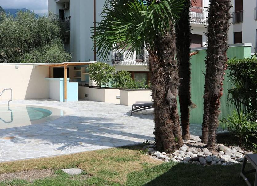 Vista exterior Foto