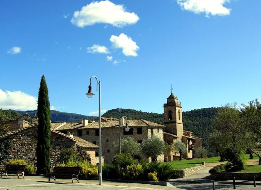 Vista exterior Foto