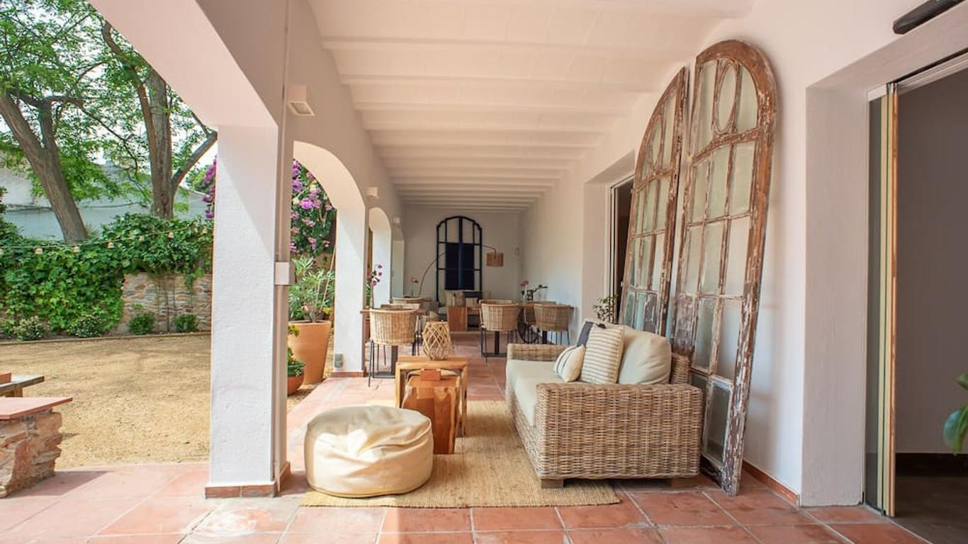 Hostal Es Niu de Tamariu