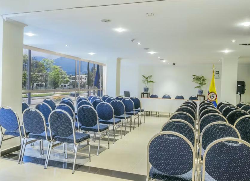 Sala de conferències Foto