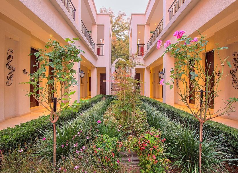 Vista exterior Foto