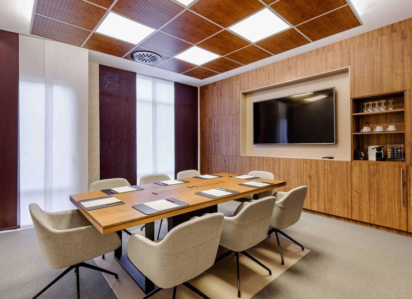 Sala de conferències Foto