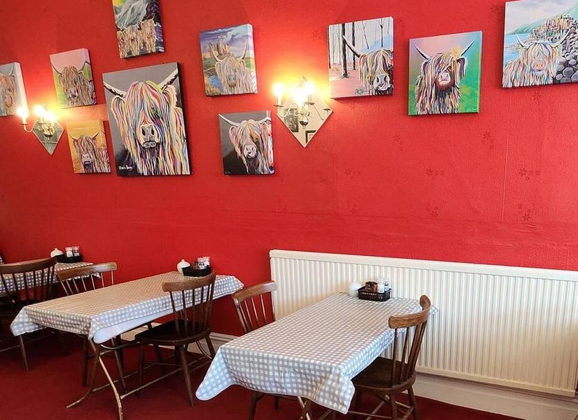 Restaurant Foto
