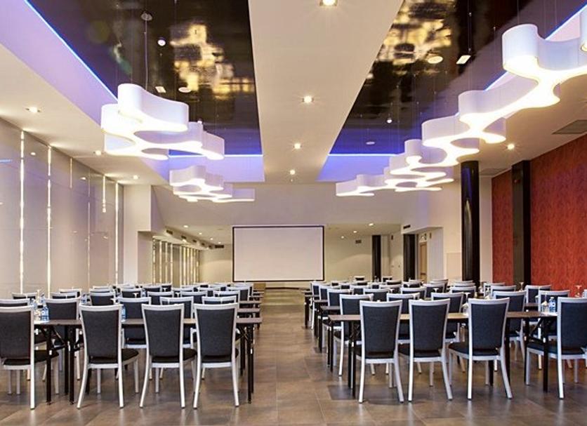 Sala de conferències Foto