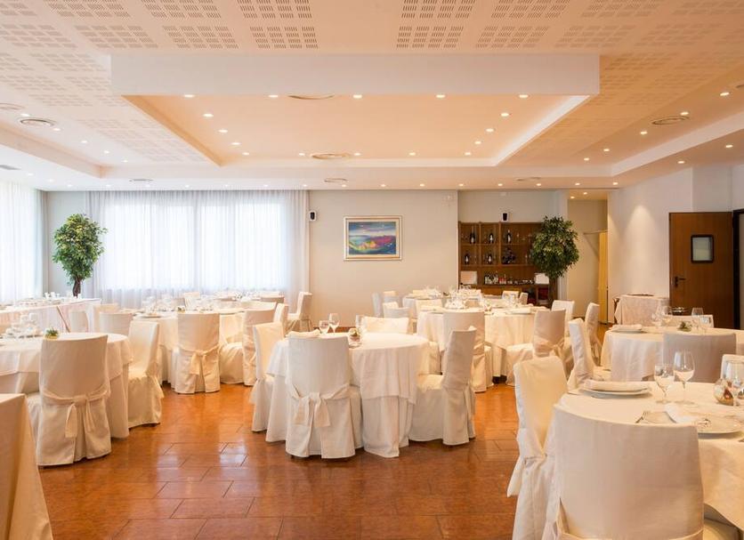 Sala de banquets Foto