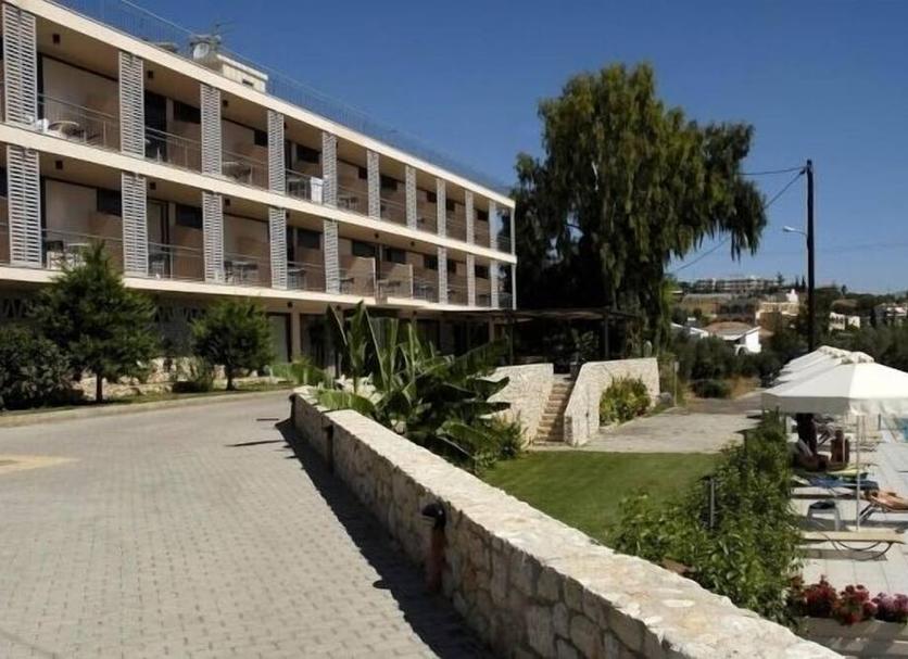 Vista exterior Foto