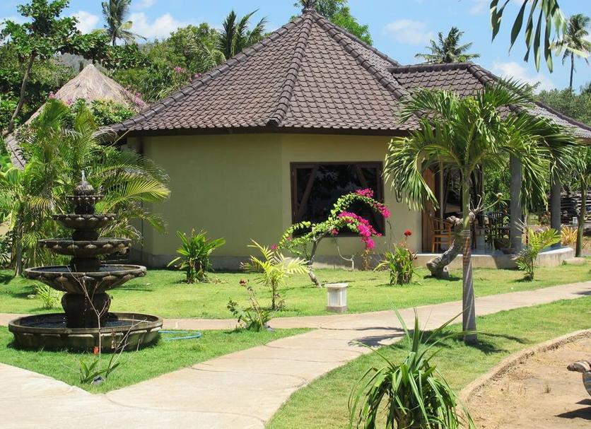 Vista exterior Foto