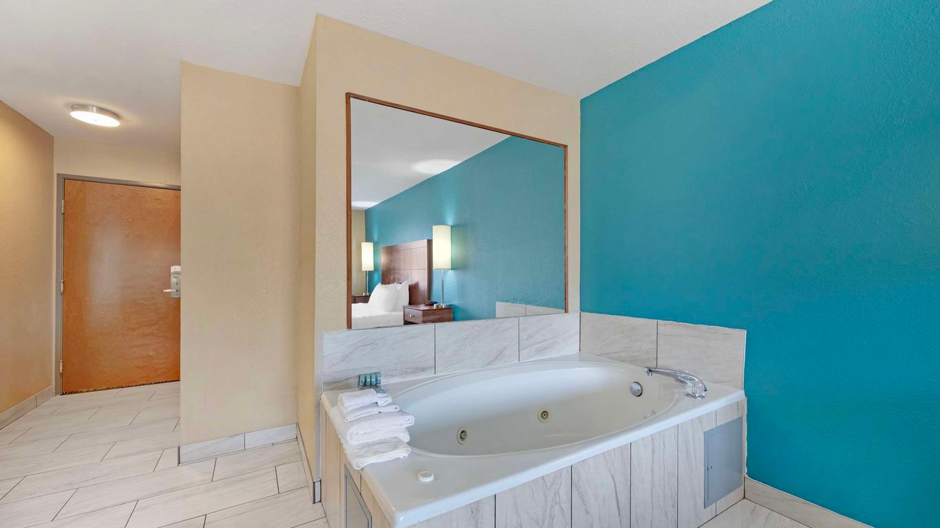 Best Western Central City