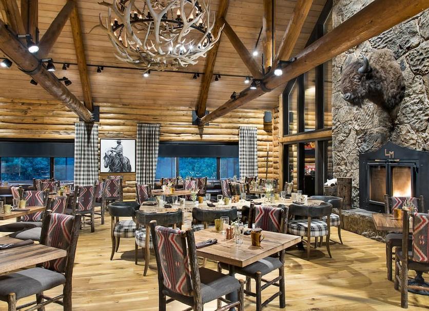 Restaurant Foto