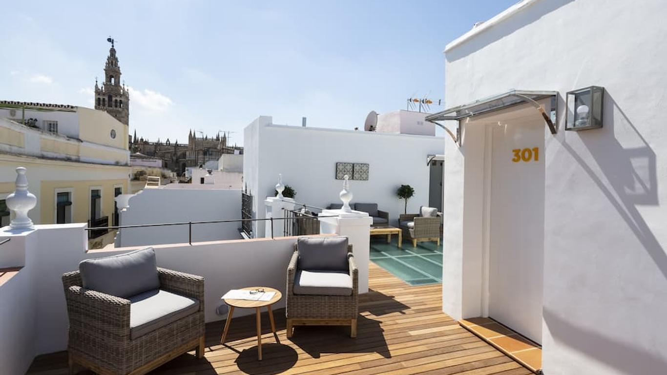 Basic Hotel Sevilla Catedral