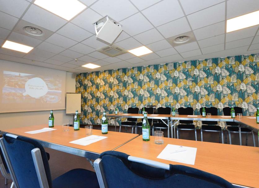 Sala de conferències Foto