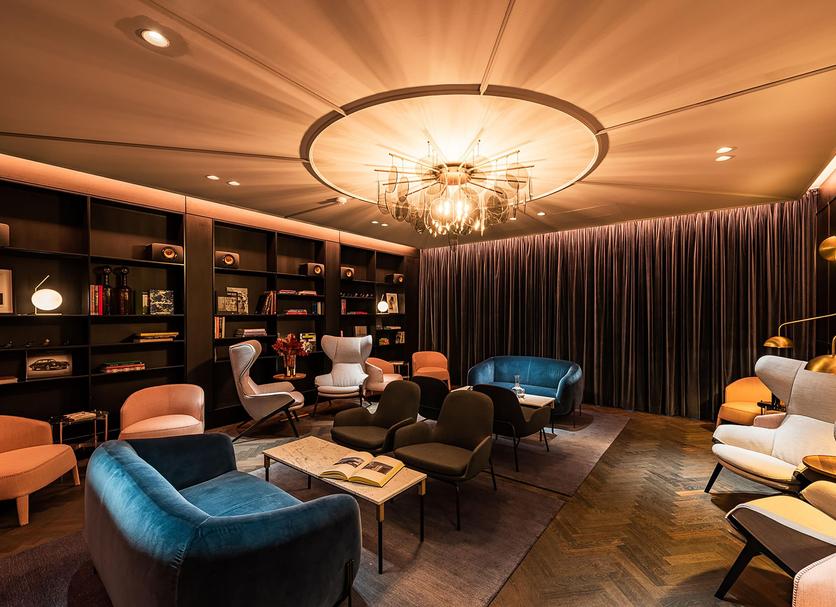 Sala d'estar Foto