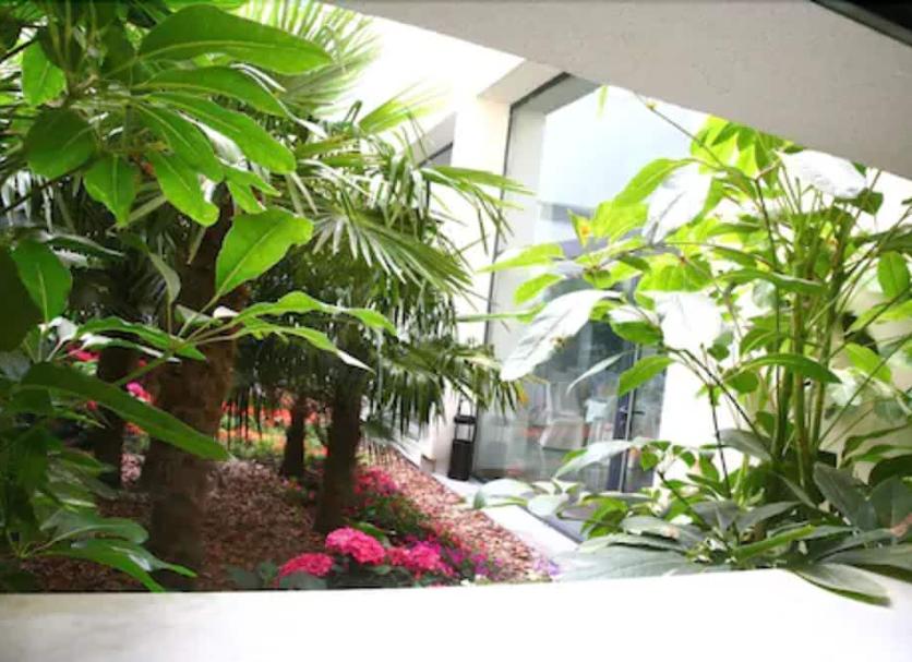 Vista exterior Foto