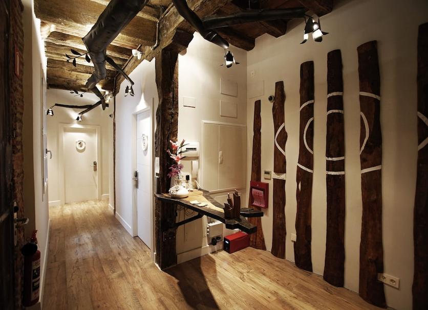 Serveis de l’habitació Foto