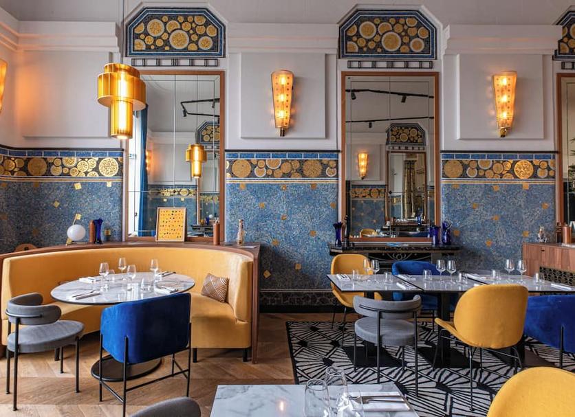 Restaurant Foto