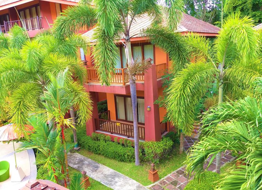 Vista exterior Foto