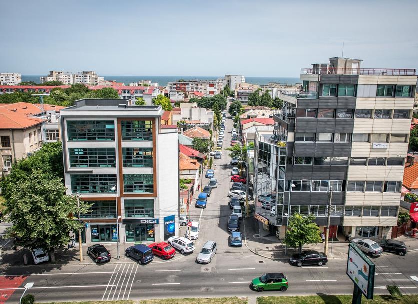 Vista exterior Foto