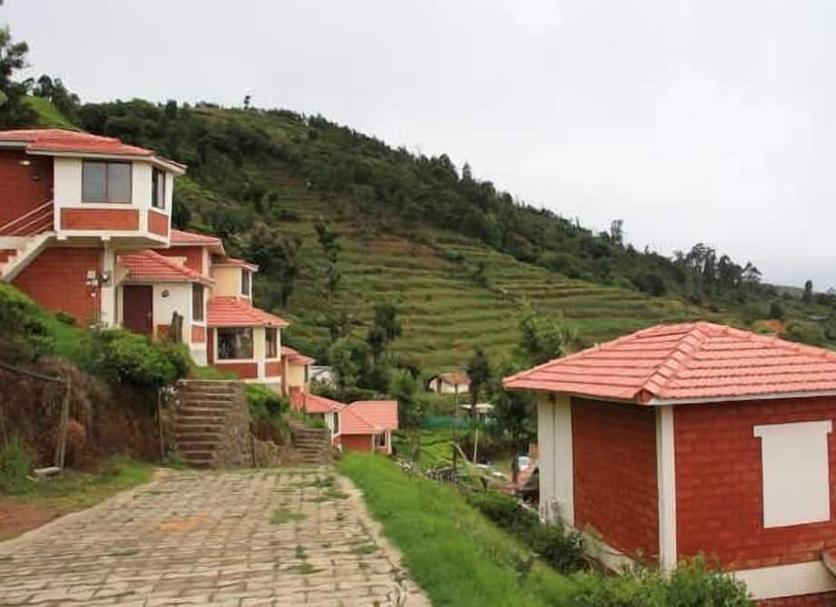 Vista exterior Foto