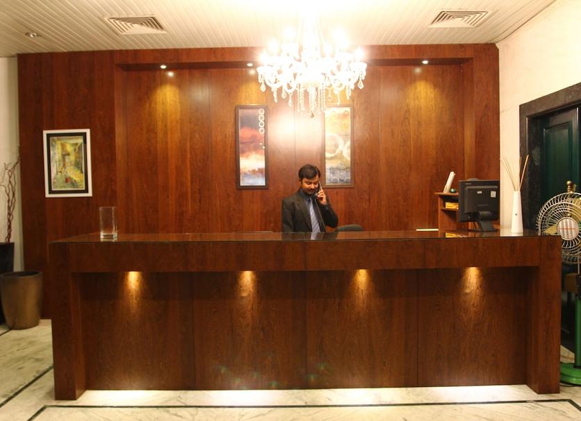 Recepció Foto
