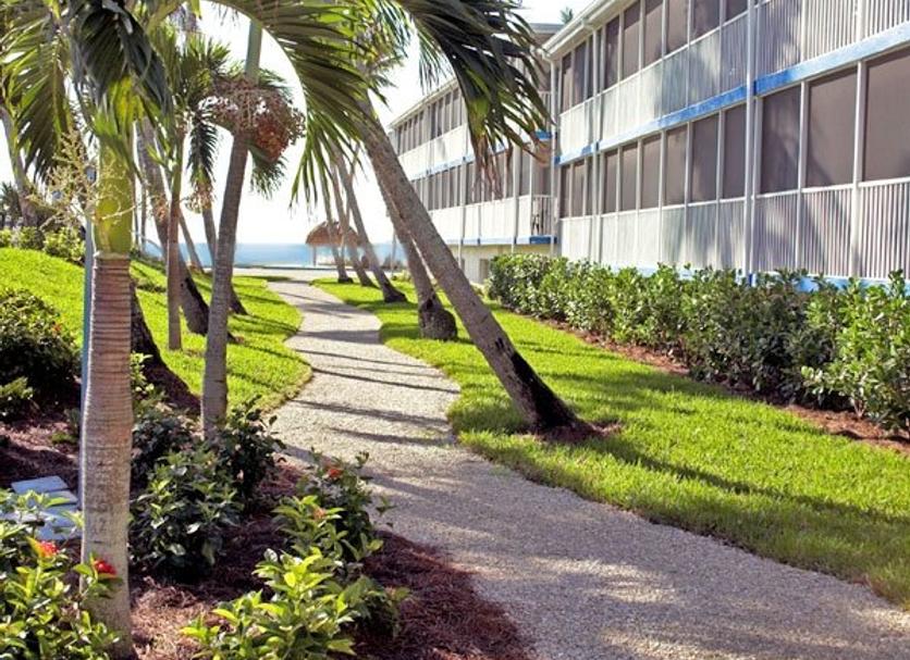 Vista exterior Foto