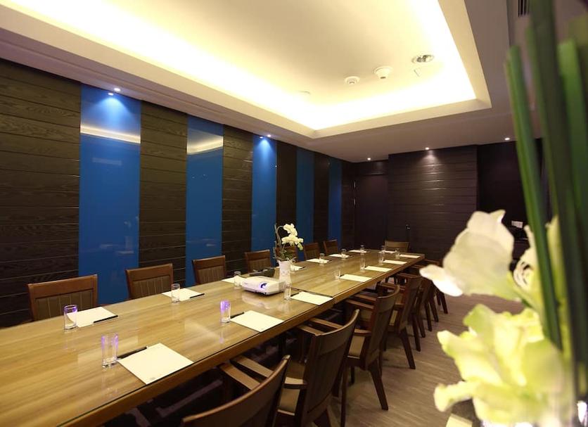 Sala de conferències Foto