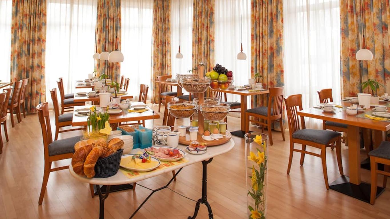 Hotel Zum Deutschen Eck