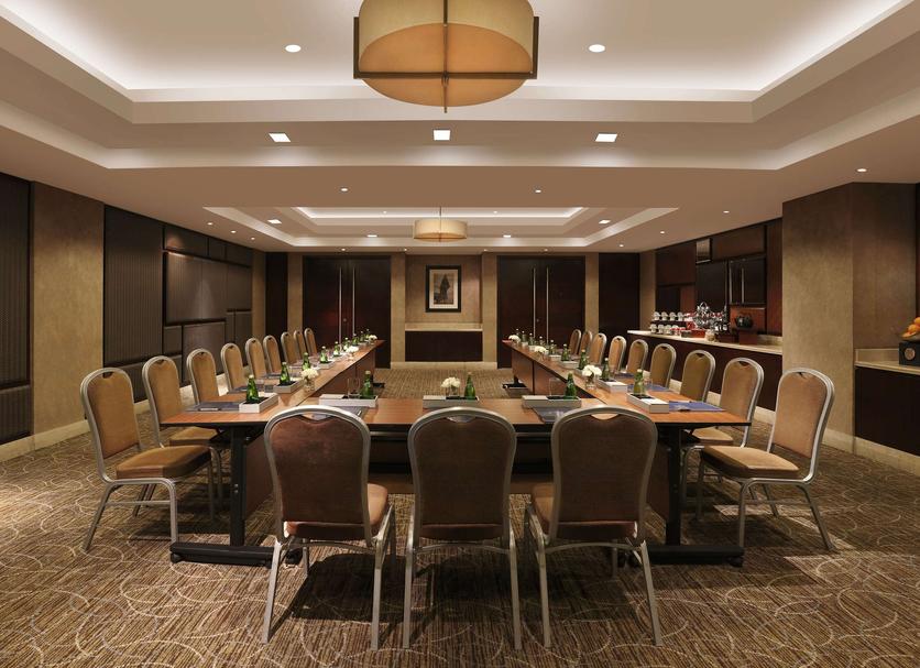 Sala de conferències Foto