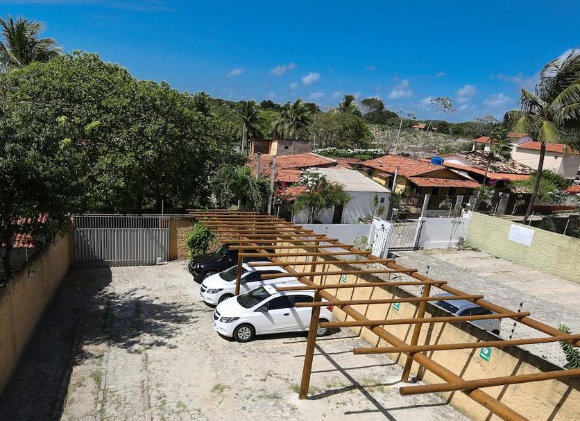Vista exterior Foto