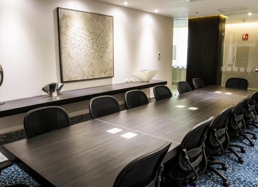 Sala de conferències Foto
