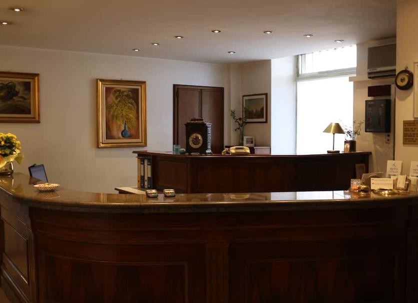 Recepció Foto