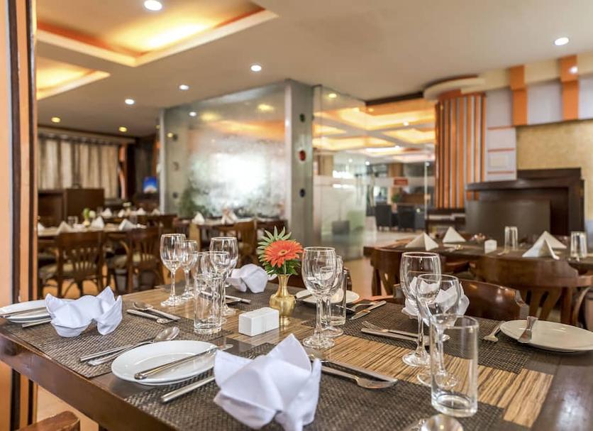 Restaurant Foto
