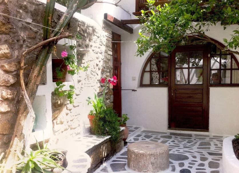 Vista exterior Foto