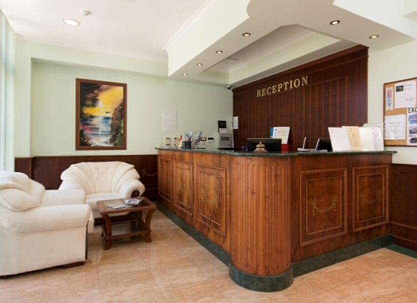 Recepció Foto