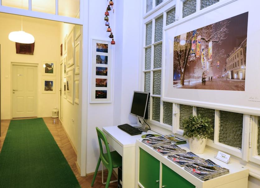 Centre de negocis Foto