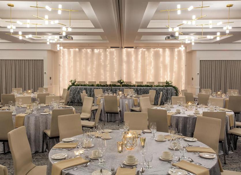 Sala de banquets Foto