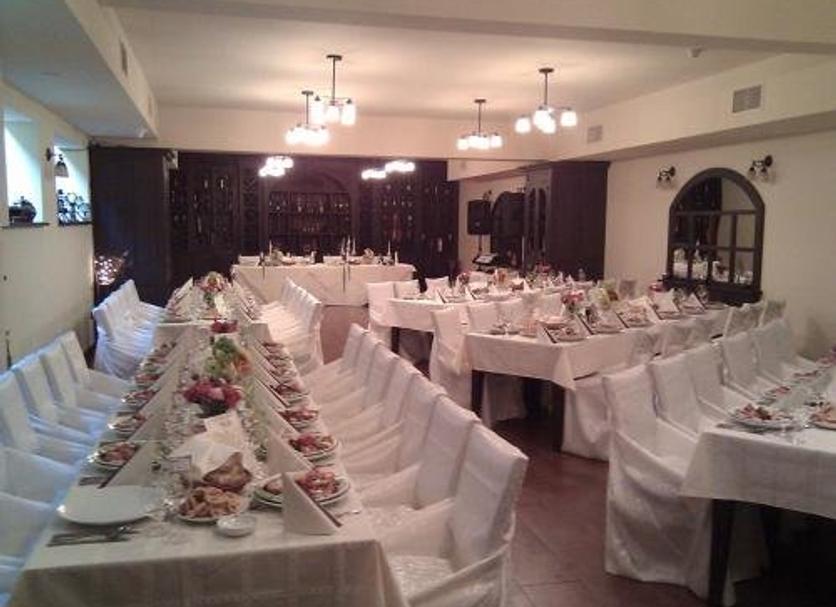 Sala de banquets Foto