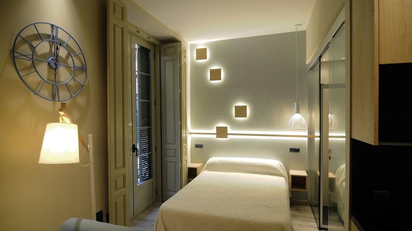 Apartamentos Gibralfaro Centro