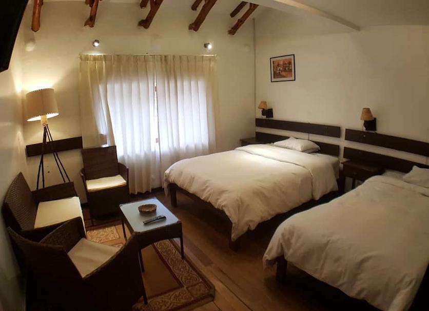 Habitació Foto
