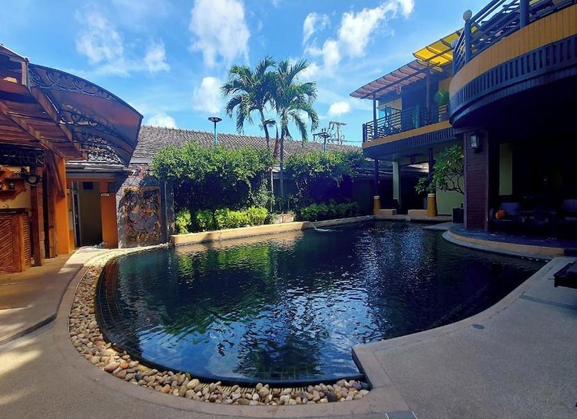 Pool Foto