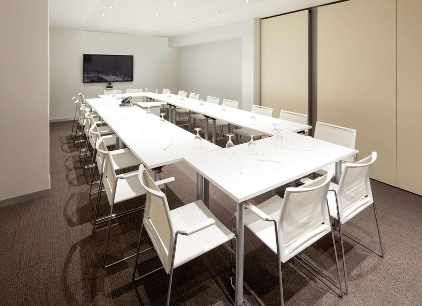 Sala de conferències Foto