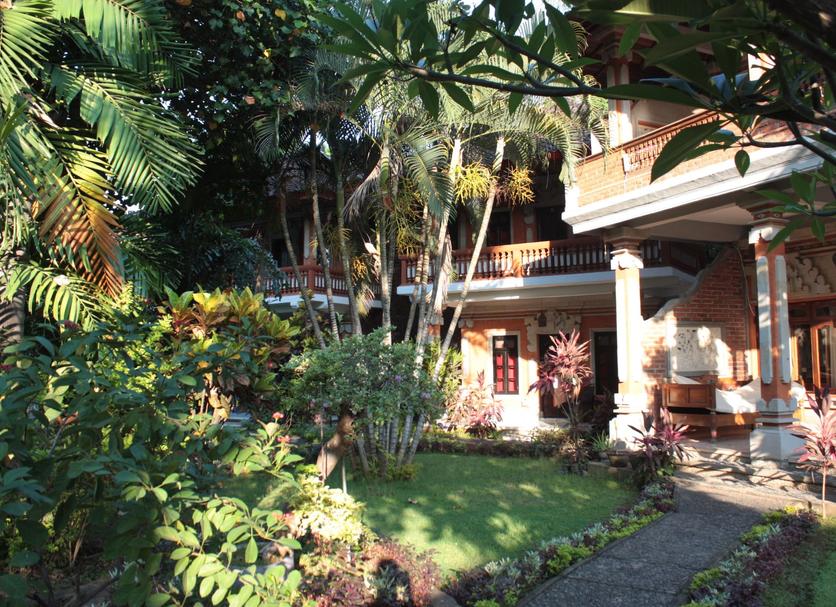 Vista exterior Foto