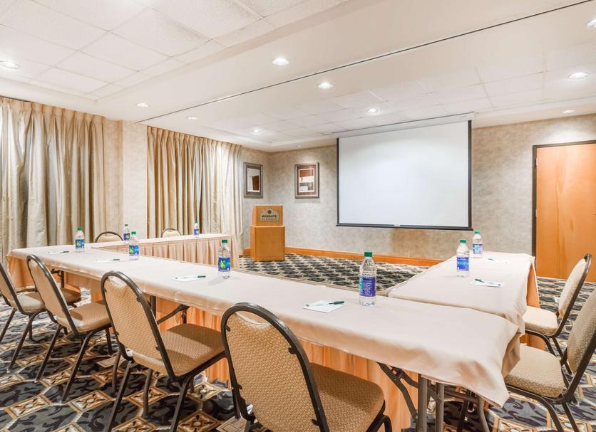 Sala de conferències Foto