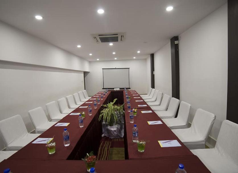 Sala de conferències Foto